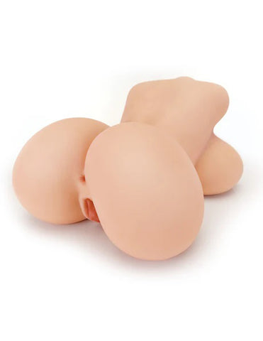 Pdx Plus Big Titty Torso - Light