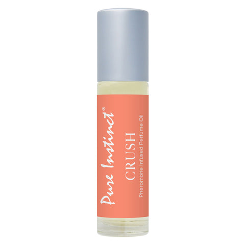 Pure Instinct Pheromone Perfume Oil Crush Roll  on 10.2 ml 0.34 ml