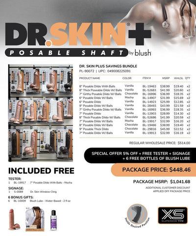Dr Skin Plus Bundle
