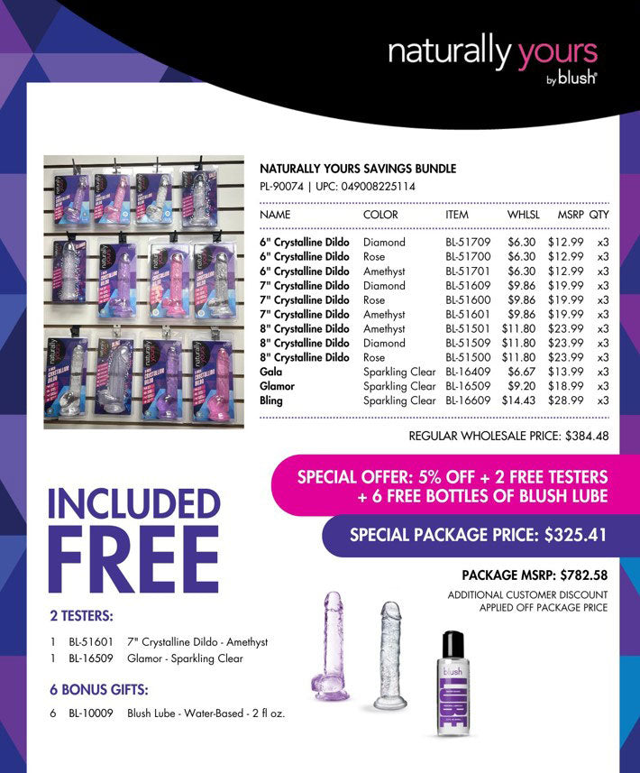 Naturally Yours Bundle