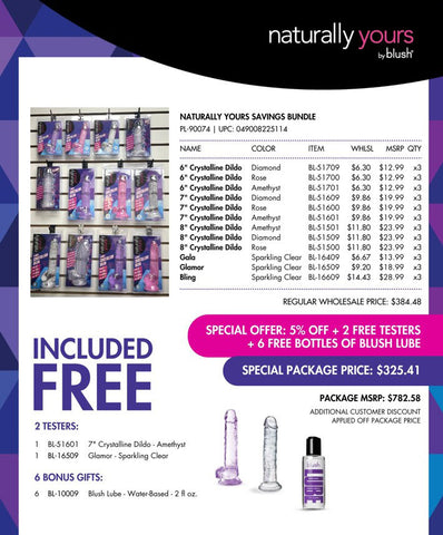 Naturally Yours Bundle