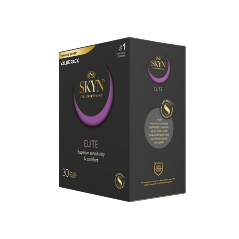 Skyn Elite 30pk Condoms
