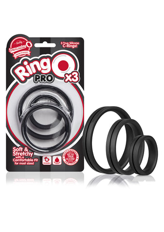 Ringo Pro X3 - Black