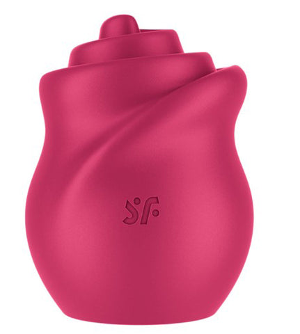 Tongue Twister - Pink