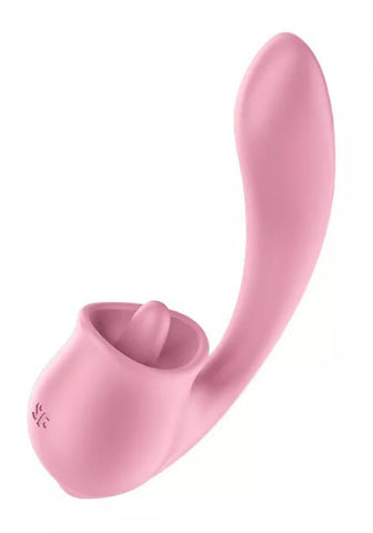 Tongue Genius - Pink