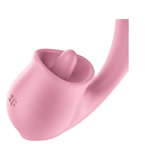 Tongue Genius - Pink