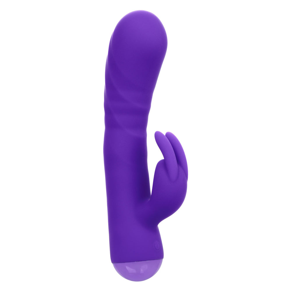 Extra Thicc Chubby Deep Thrust Bunny - Purple