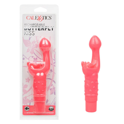 Rechargeable Butterfly Kiss - Pink