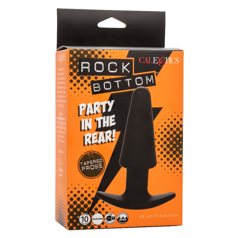 Rock Bottom Tapered Probe - Black