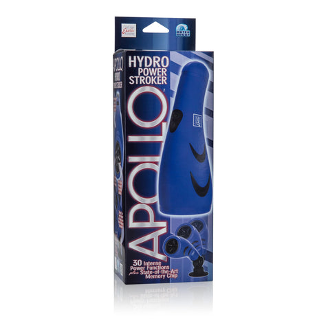 Apollo Hydro Power Stroker - Blue