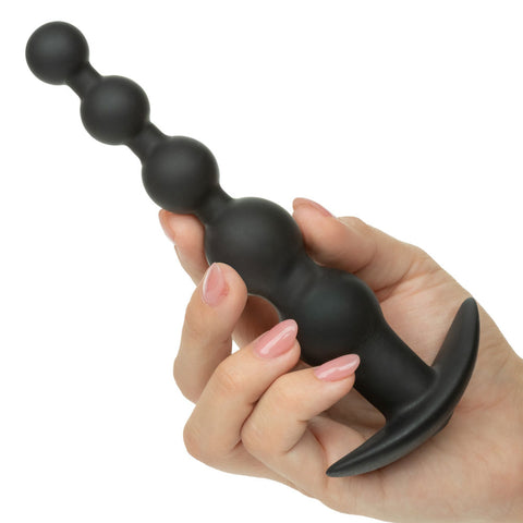 Rechargeable X-5 Power Beads - Black
