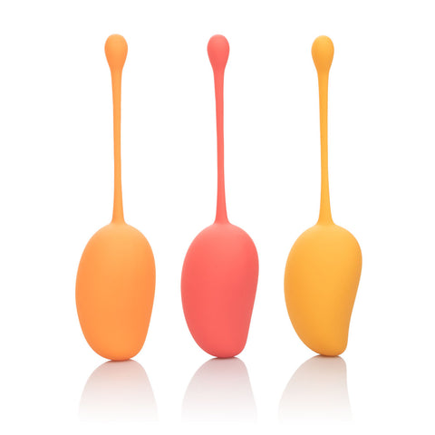 Kegel Training Set Mango