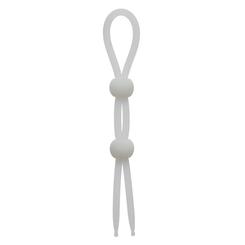 Alpha Liquid Silicone Dual Lasso - Natural