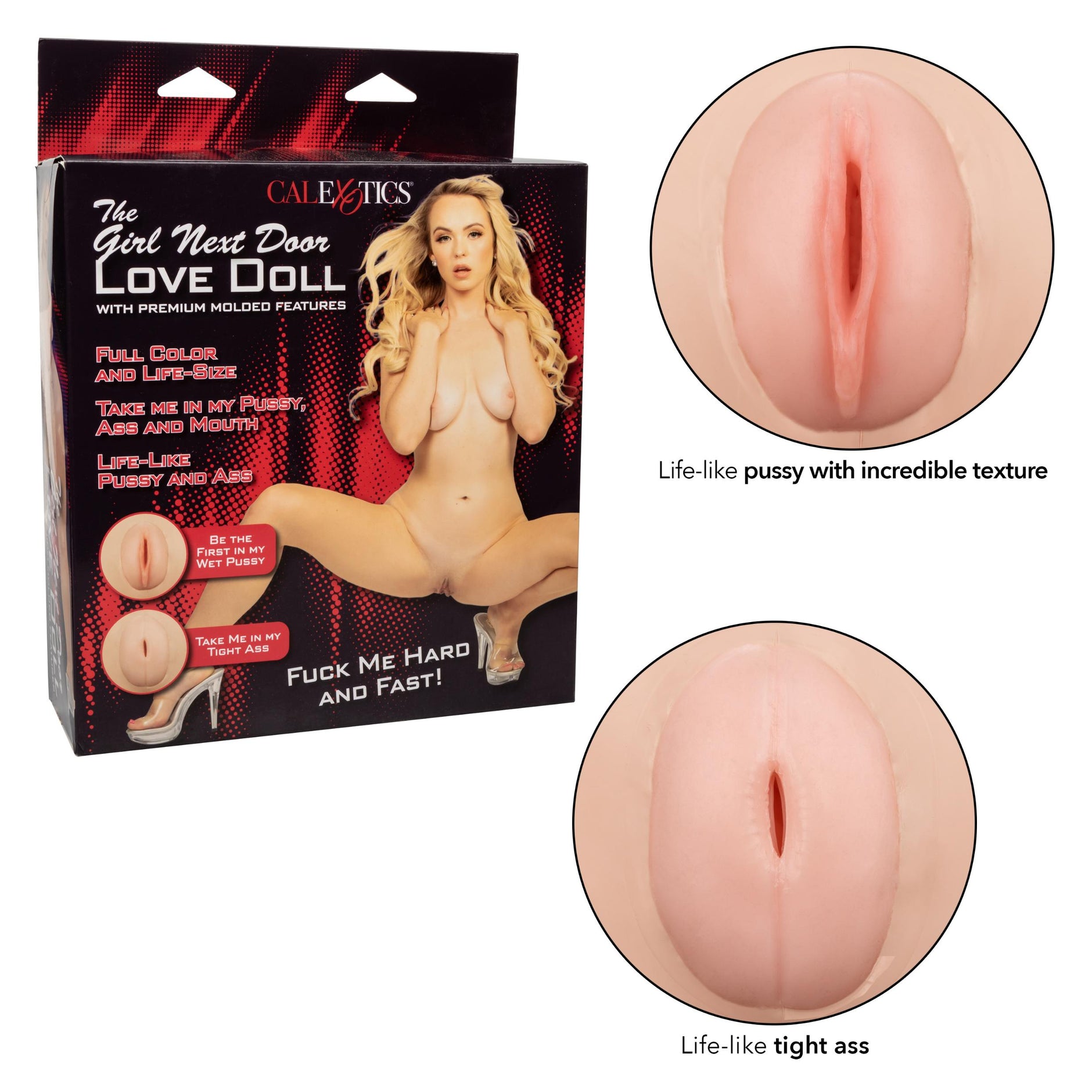 Love Dolls  Libido Lifted