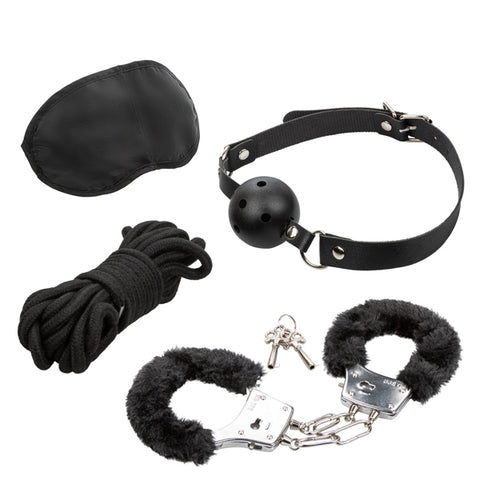 Pleasure Kits Explorer Collection - Black