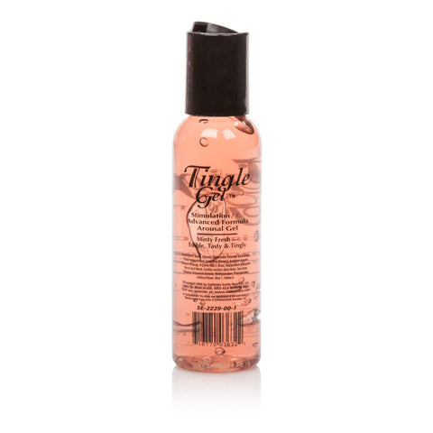 Tingle Gel - 2.4 Fl. Oz. - Clamshell