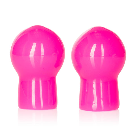 Nipple Play Advanced Nipple Suckers - Pink