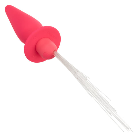 Southern Lights - Vibrating Light Up Anal Probe -  Pink