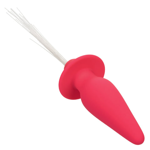 Southern Lights - Vibrating Light Up Anal Probe -  Pink