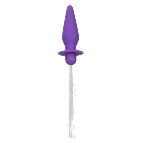 Southern Lights - Vibrating Light Up Anal Probe -  Purple