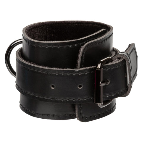 Euphoria Collection Ankle Cuffs - Black Black