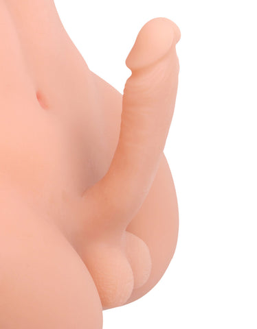 Sexflesh Tranny Terri Love Doll - Bulk