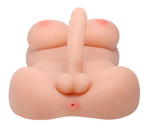 Sexflesh Tranny Terri Love Doll - Bulk