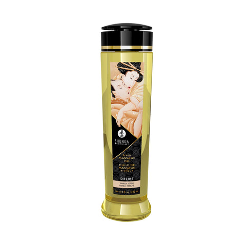 Massage Oils - Desire - 8 Fl. Oz.