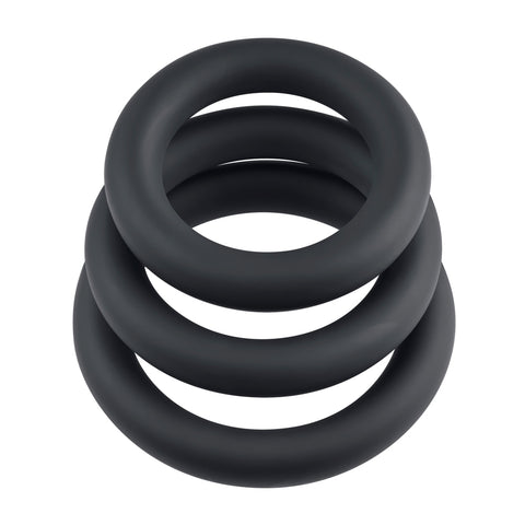 3 Ring Circus - Black