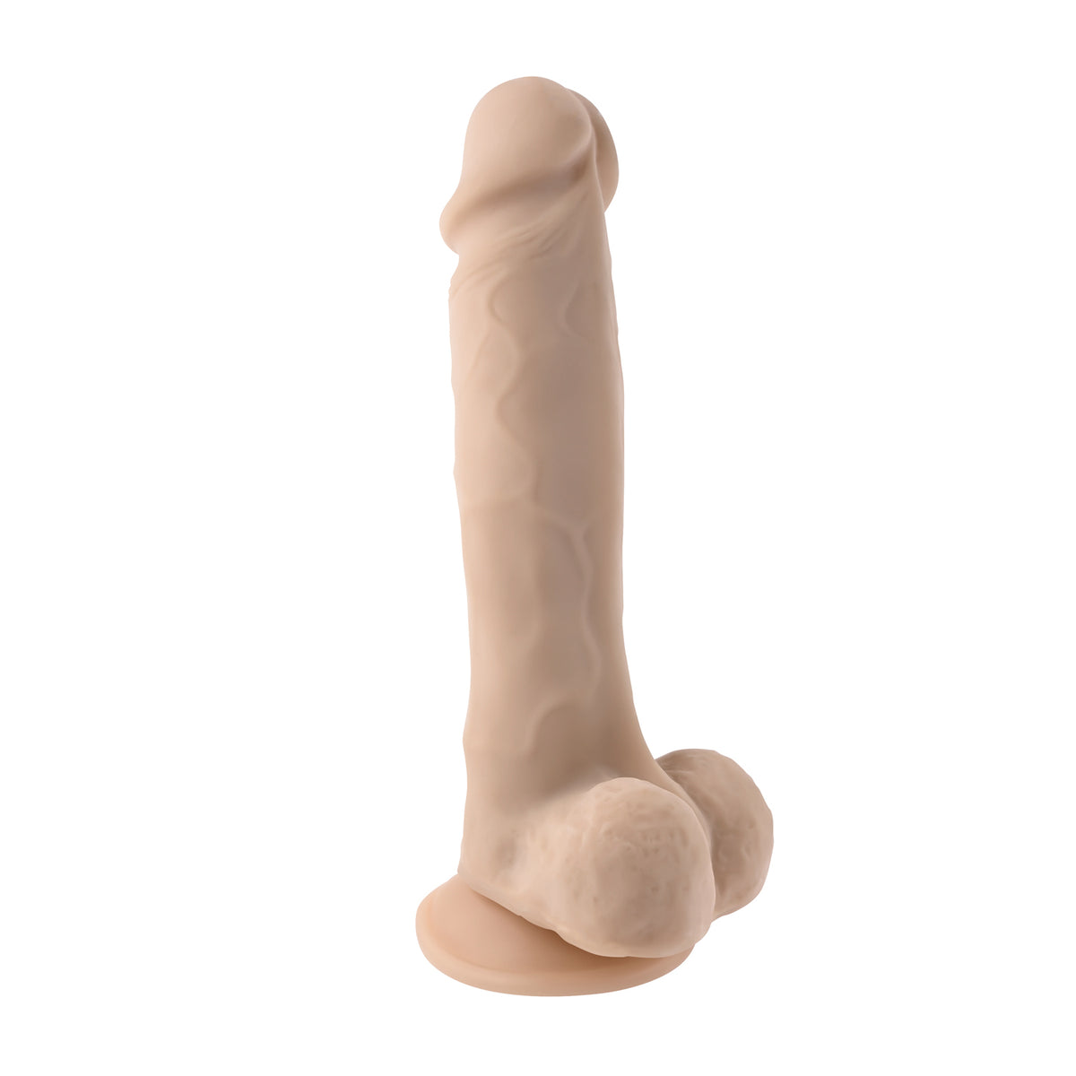 6.5" Natural Feel Dildo Light