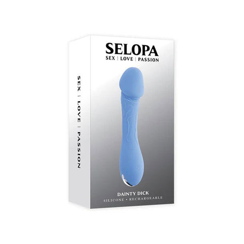 Dainty Dick - Blue