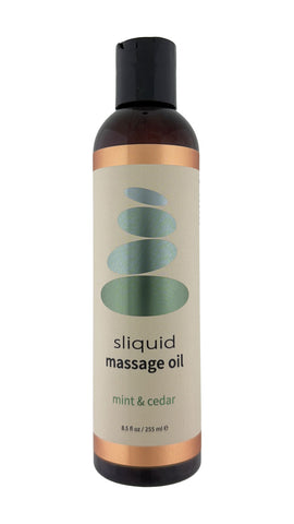 Balance Massage - Mint and Cedar - 8.5oz