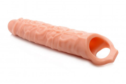 3 Inch Extender Sleeve - Flesh