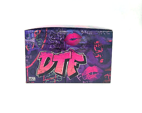 Dtf When Booty Calls Female Enhancement - 24 Ct  Display