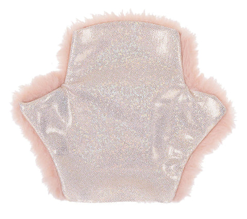 Peaches 'N Creame Spiked Sensory Glove - Pink