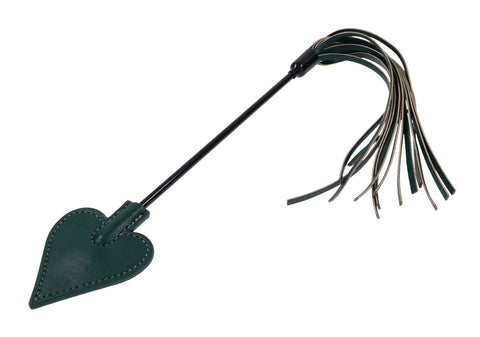 Indica Dual Impact Crop - Green