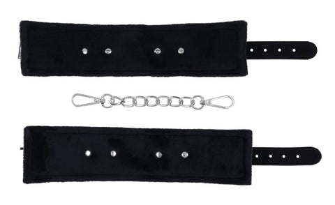 Shadow Handcuffs - Black