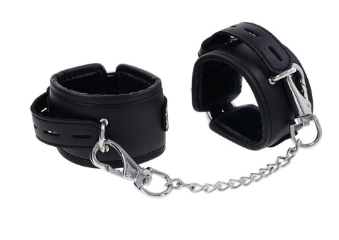 Edge Handcuffs - Black