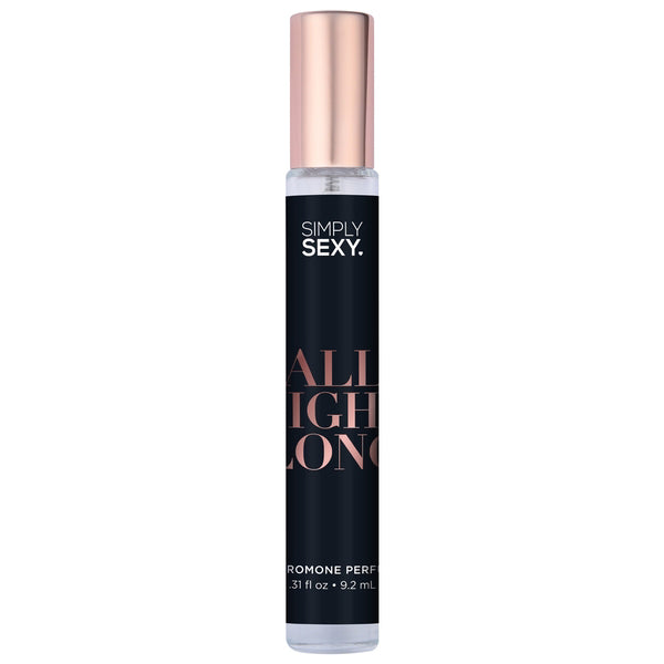 Simply Sex All Night Long - Pheromone Perfume - .31oz | 9.2ml