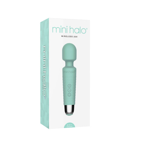 Mini Halo Wireless 20x - Minty Green