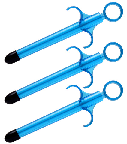 Lubricant Launcher Set of 3 - Blue