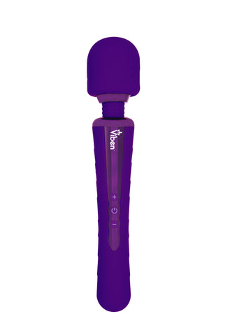 Obsession - Intense Wand Massager - Violet