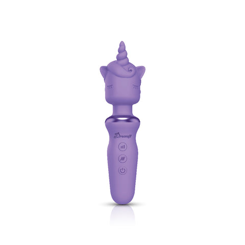 Dreamii Wand Powerful Unicorn Wand - Lilac Whirl