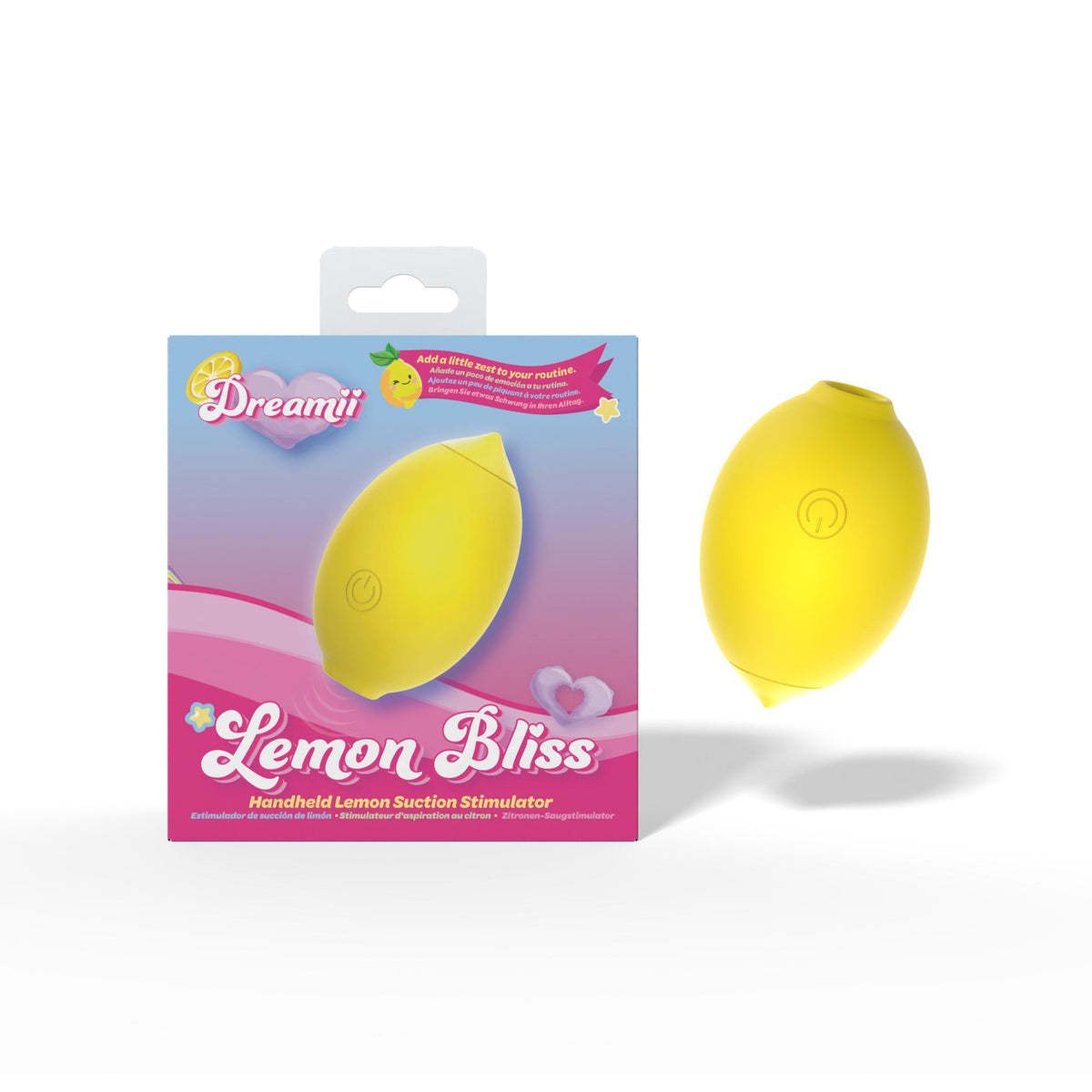 Dreamii Lemon Bliss - Excluive Limited Edition