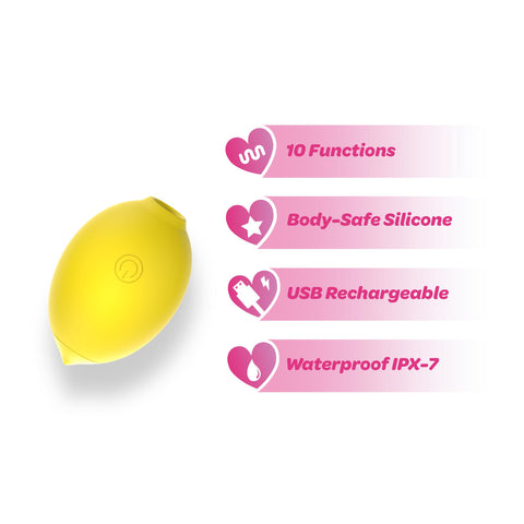 Dreamii Lemon Bliss - Excluive Limited Edition
