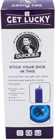 Quickies Stick Your Dick in This