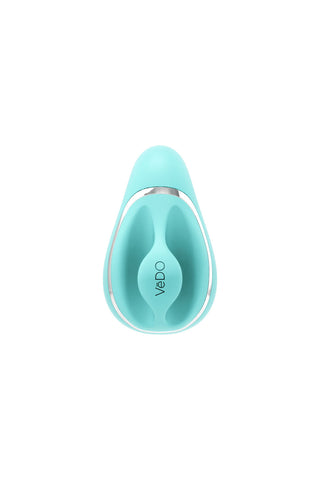 Suki Rechargeable Sonic Vibe - Tease Me Turquoise