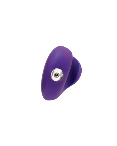 Amore Rechargeable Pleasure Vibe - Purple