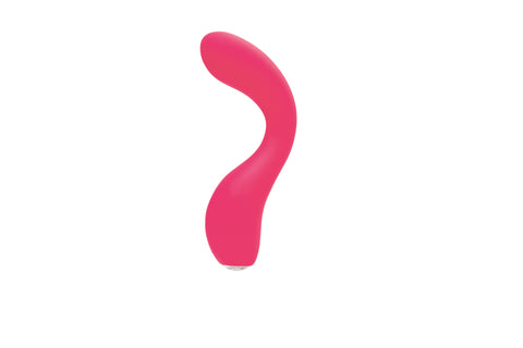 Desire Rechargeable G-Spot Vibe - Pink