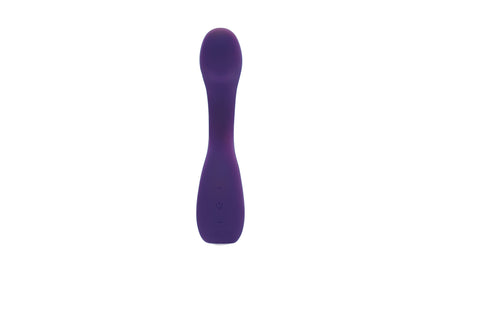 Desire Rechargeable G-Spot Vibe - Purple